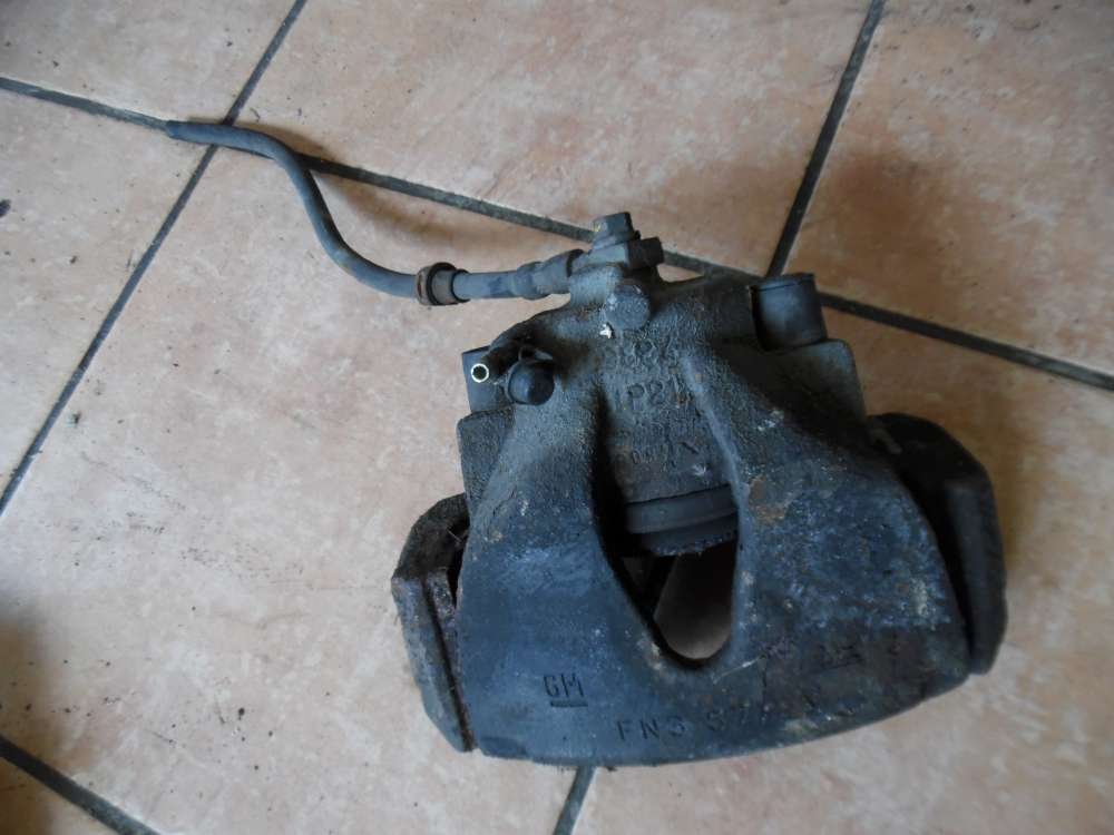 Opel Zafira A Bremssattel Bremszange Vorne Rechts