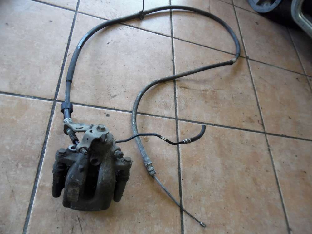 Citro?n C4 Bremssattel mit ABS Hinten Rechts TRW 9683853980