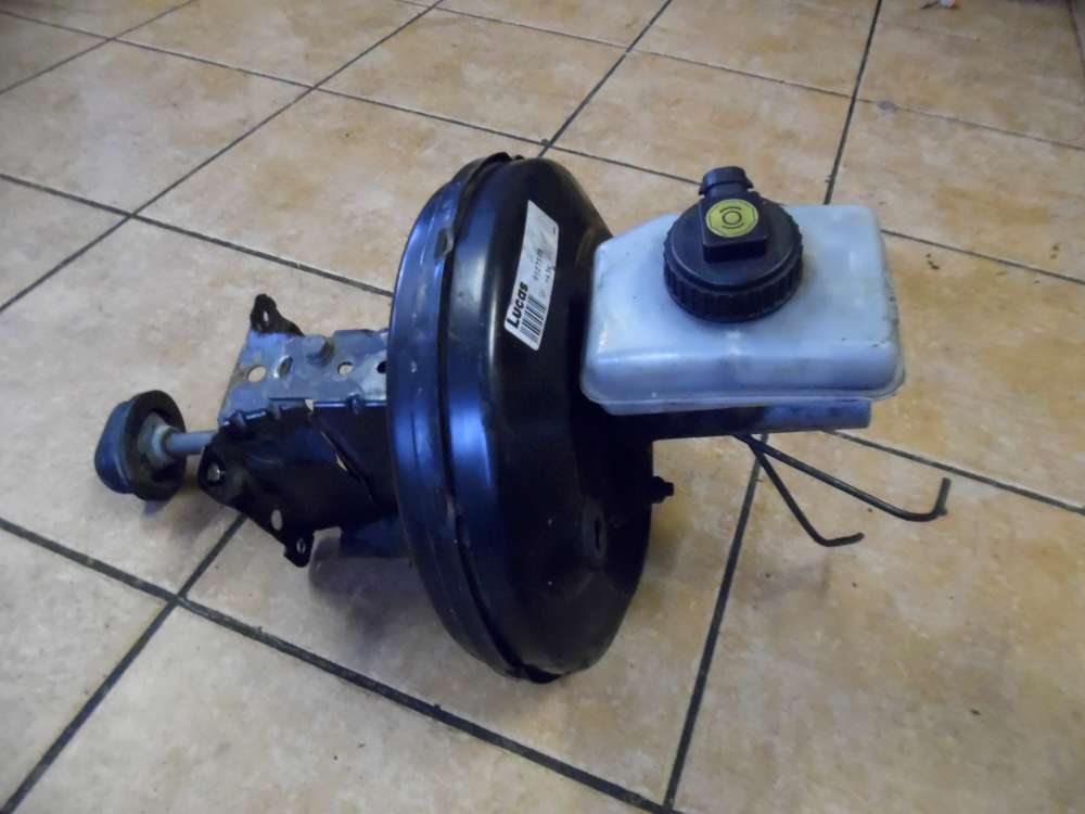 Opel Vectra B Bremskraftverst?rker Hauptbremszylinder 9127593