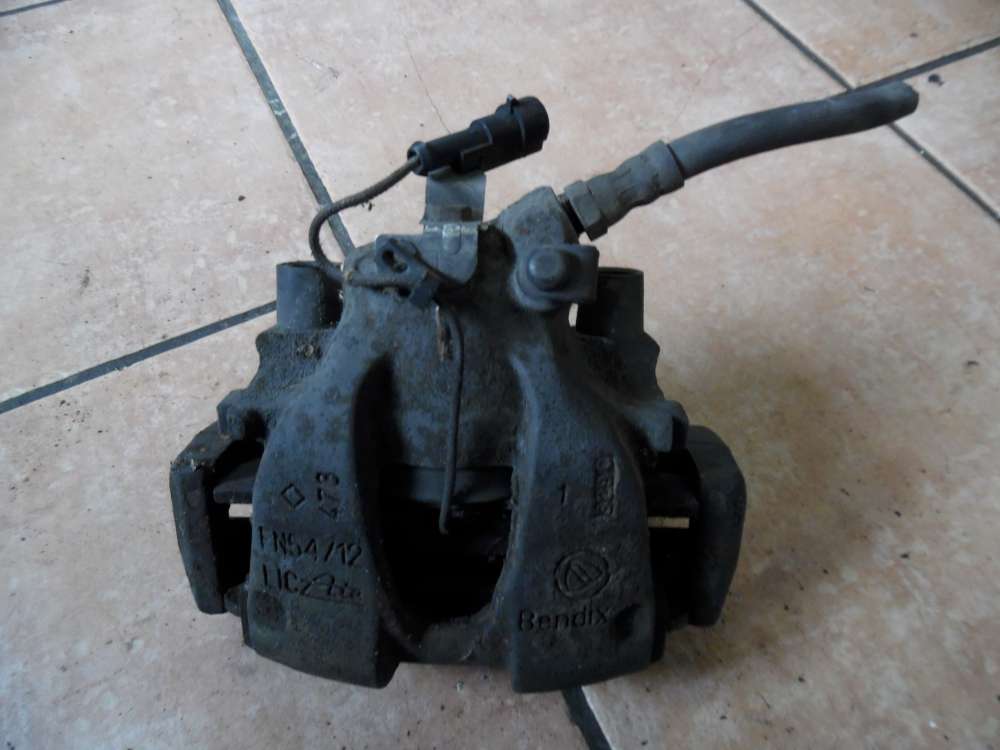 Fiat Bravo 182 Bremssattel Bremszange Vorne Links