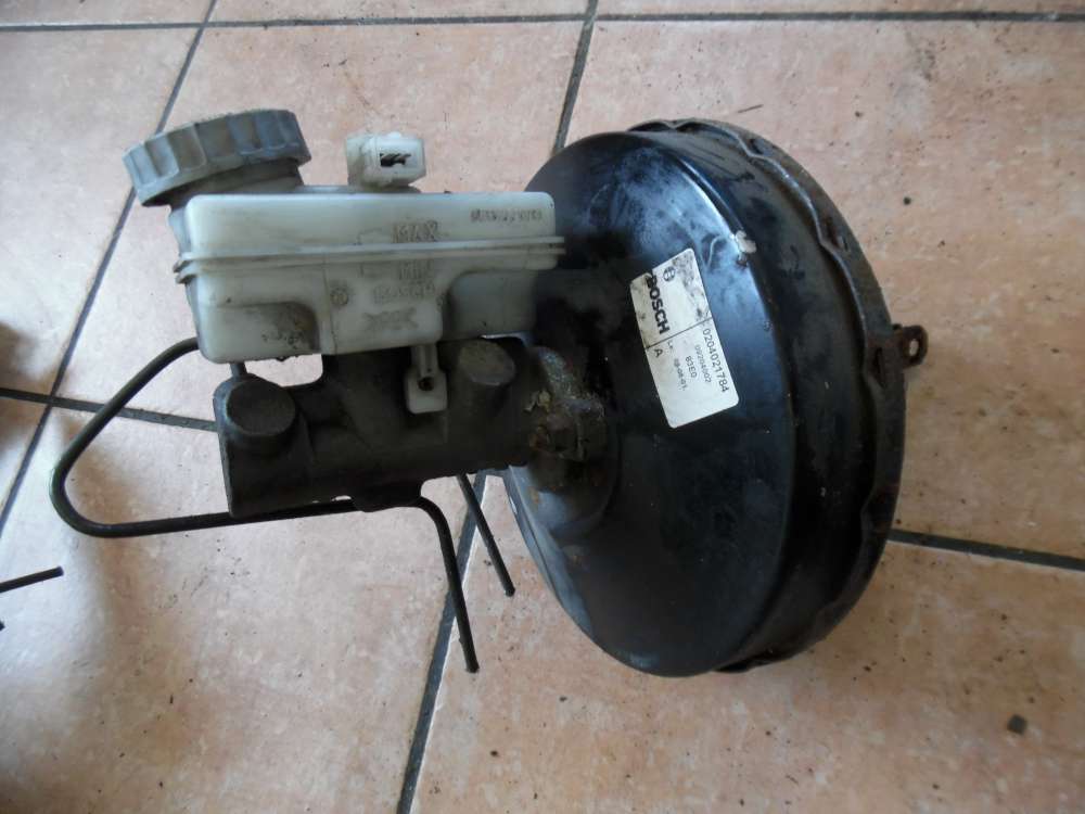 Opel Agila A Bremskraftverst?rker Hauptbremszylinder 09204002
