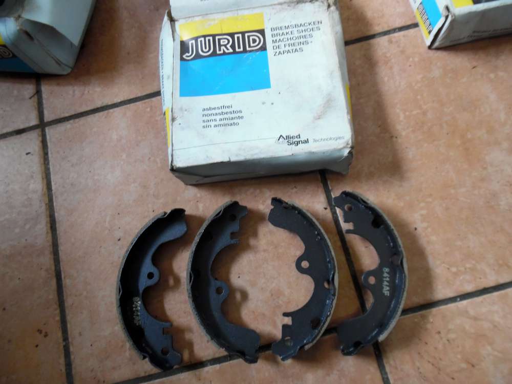 Toyota Bremsbackensatz Bremsanlage Hinterachse 2830307