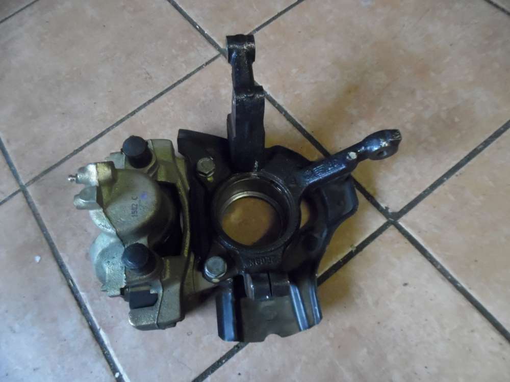 Fiat 500 Achsschenkel Radnabe mit Bremssattel Vorne Rechts