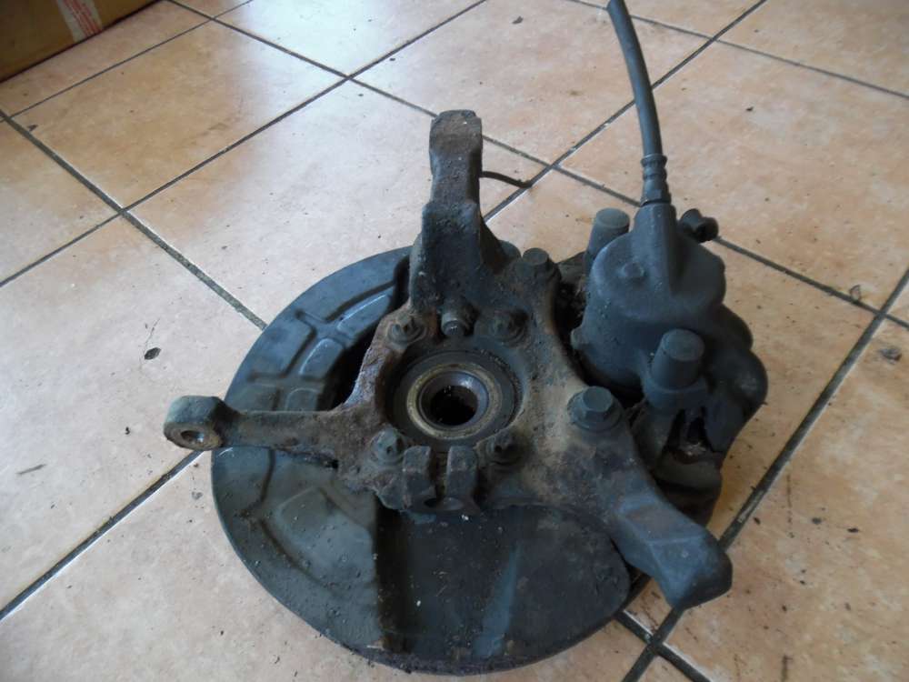 Volvo 850 Achsschenkel Radnabe mit Bremssattel Vorne Links