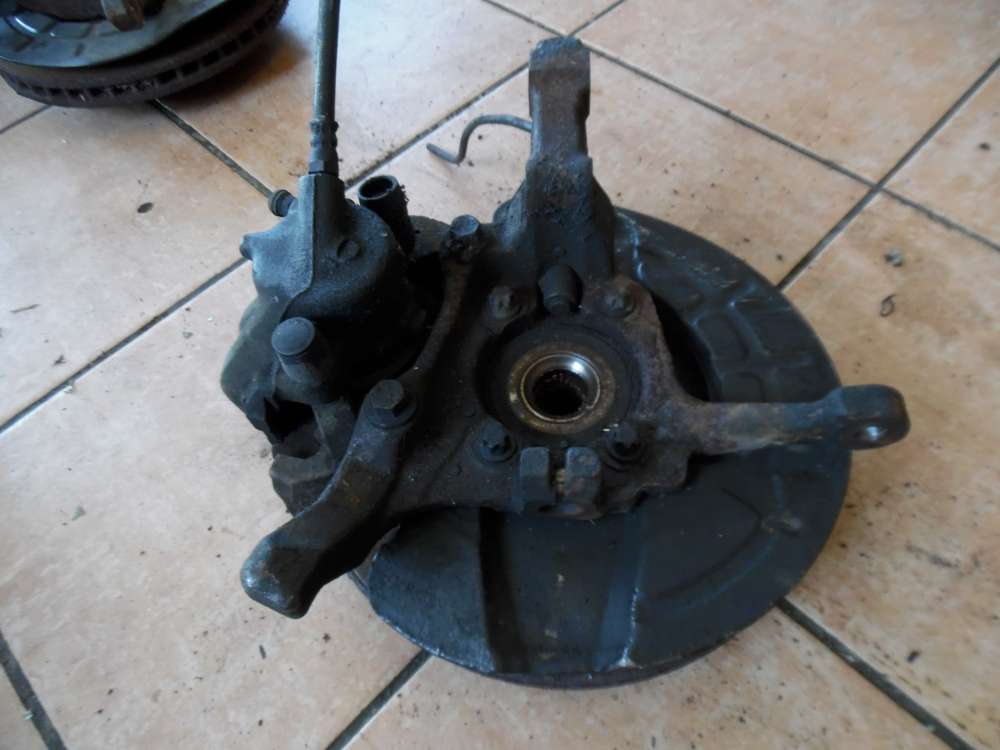 Volvo 850 Achsschenkel Radnabe mit Bremssattel Vorne Rechts