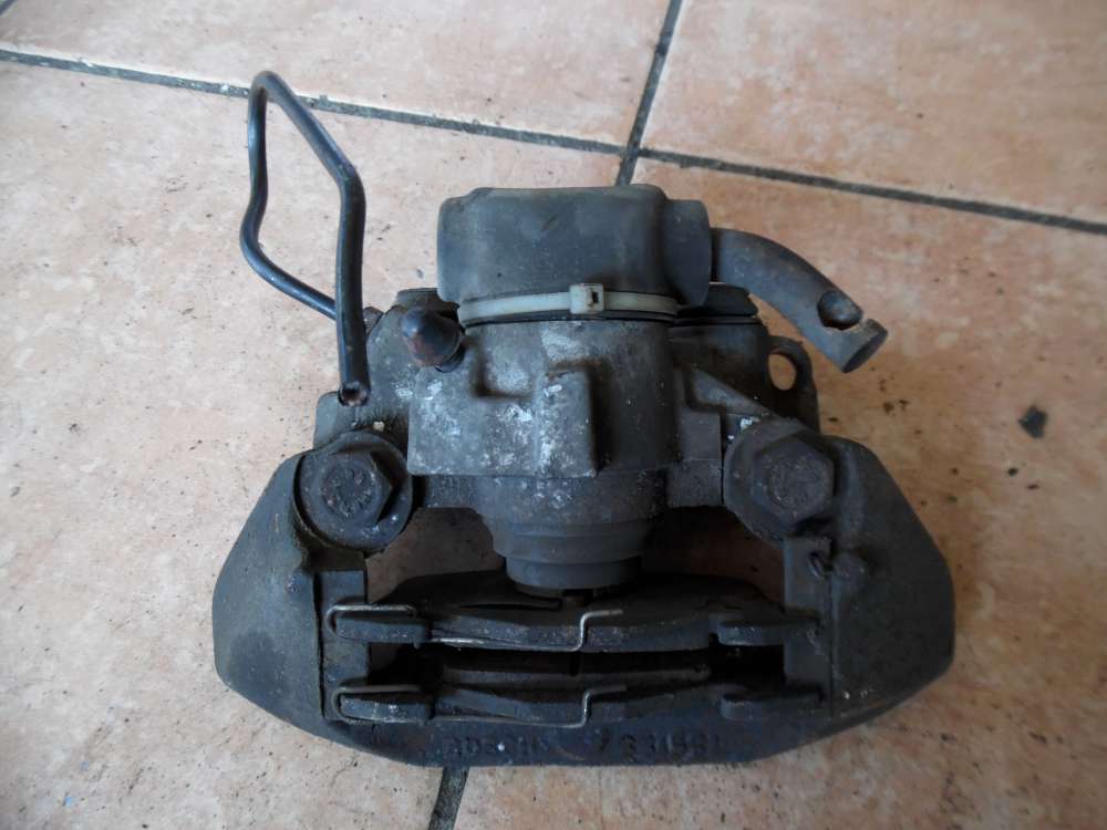 Peugeot 206 Cabrio 1,4L Bremssattel Hinten Links