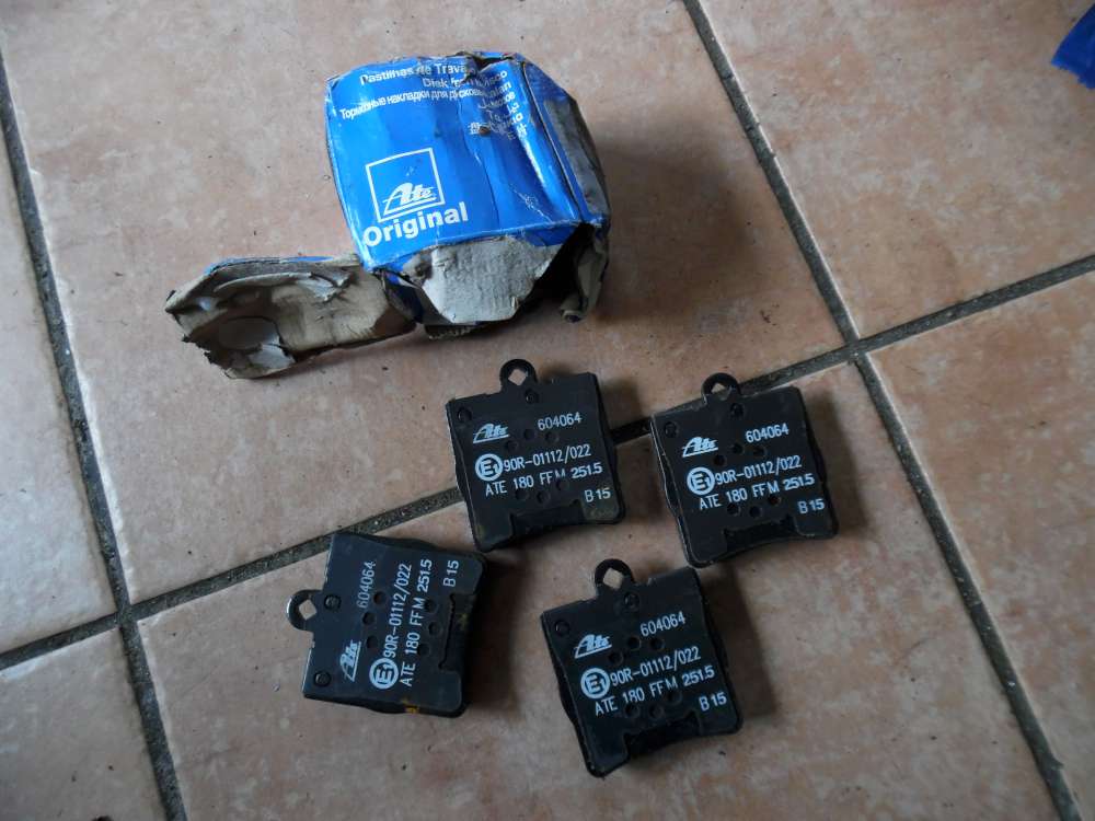 ATE Bremsbelagsatz 13.0460-4064.2 f?r Mercedes