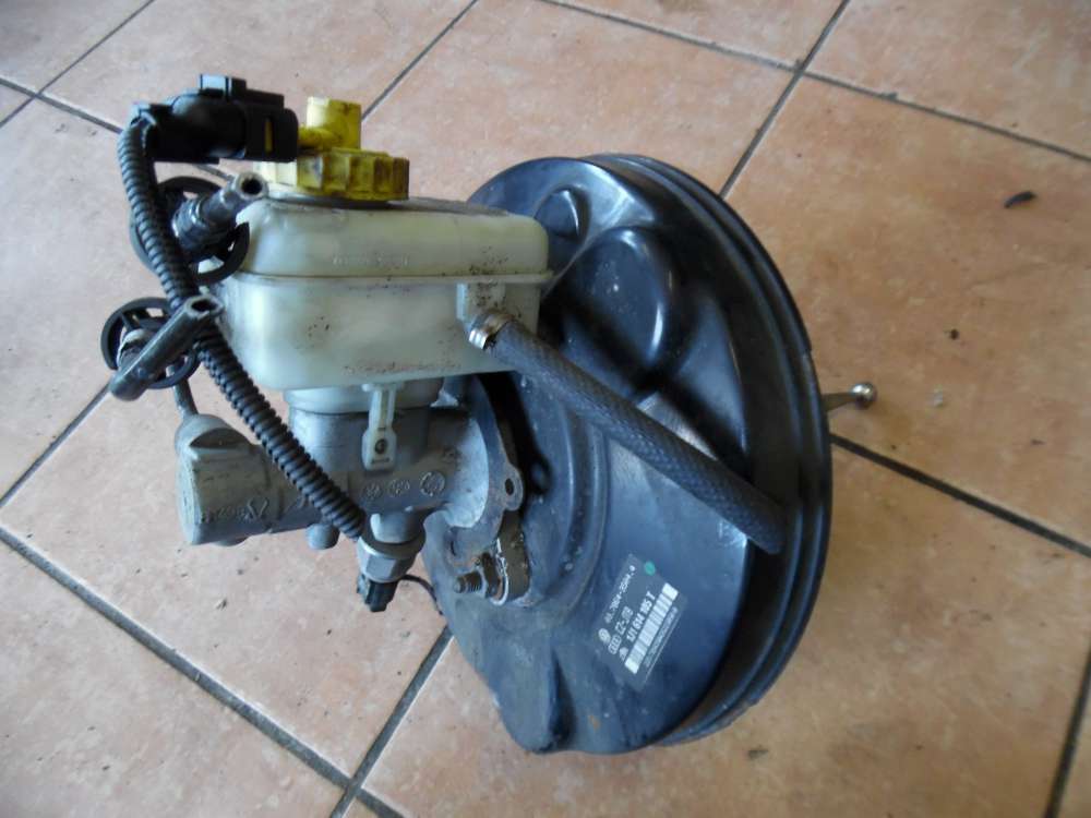VW Golf IV Bremskraftverst?rker Bremskraftregler 1J1614105T