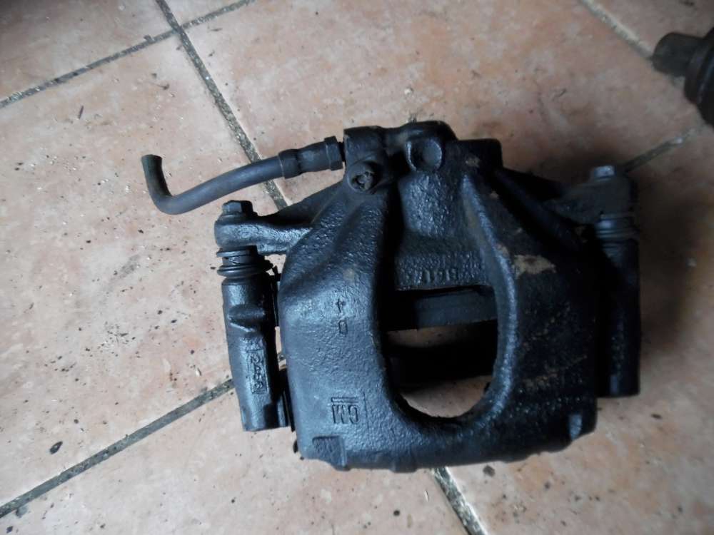 Opel Combo, Fiat Doblo Bremssattel Bremszange Vorne Rechts
