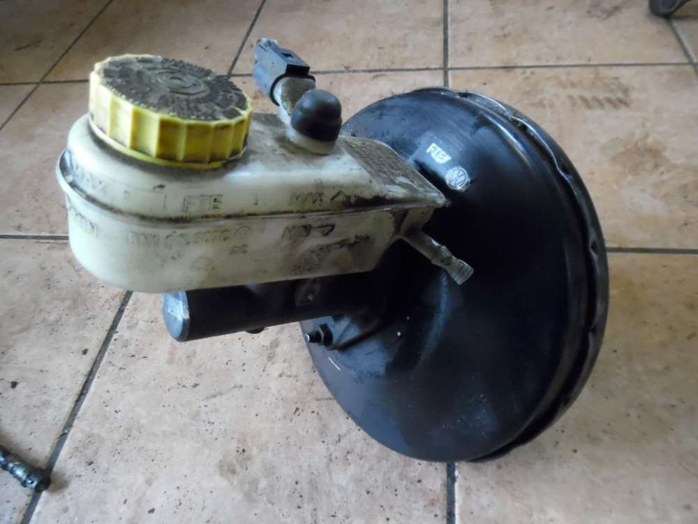VW Polo 6N Bremskraftverst?rker Bremskraftregler 6N1614105H