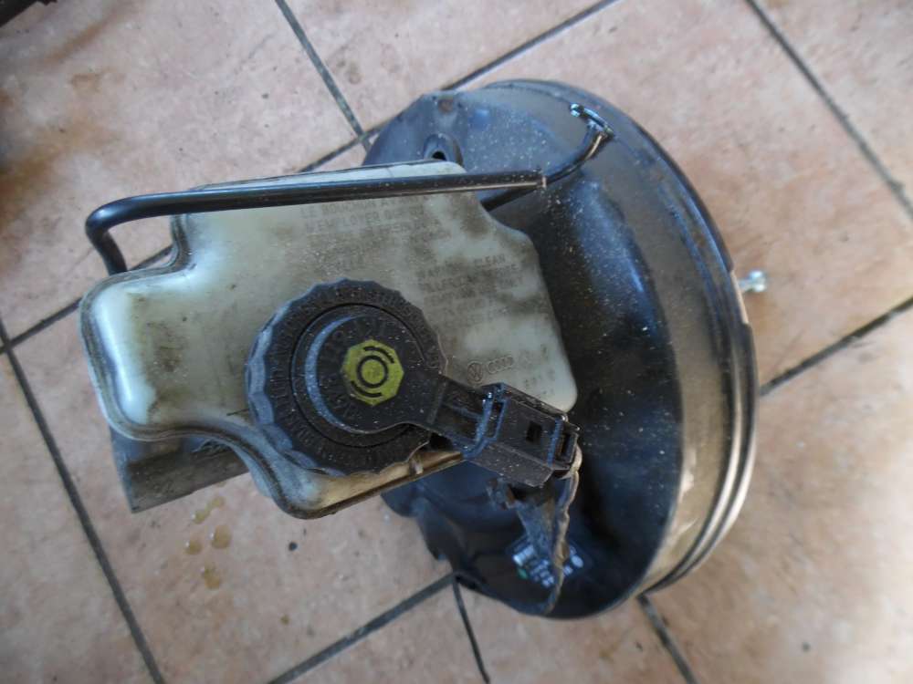 VW Golf V 1K Bremskraftverst?rker Hauptbremszylinder 1K1614105AE