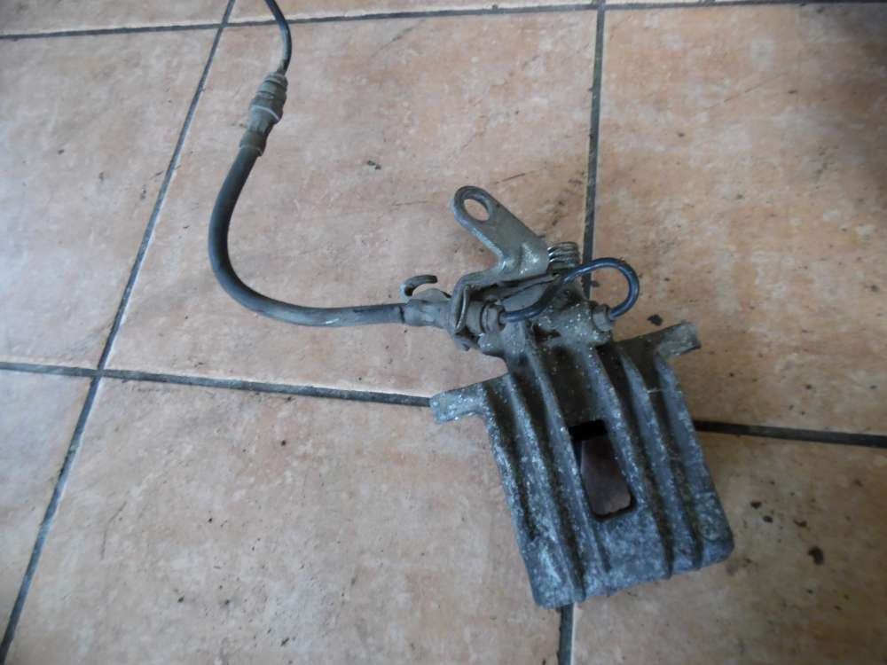 VW Golf V 1K Bremssattel Satteltr?ger Hinten Rechts