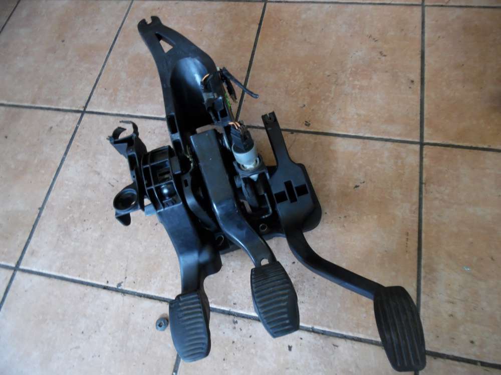 Fiat Punto 188 Pedalwerk Bremspedal Kupplungspedal Gaspedal