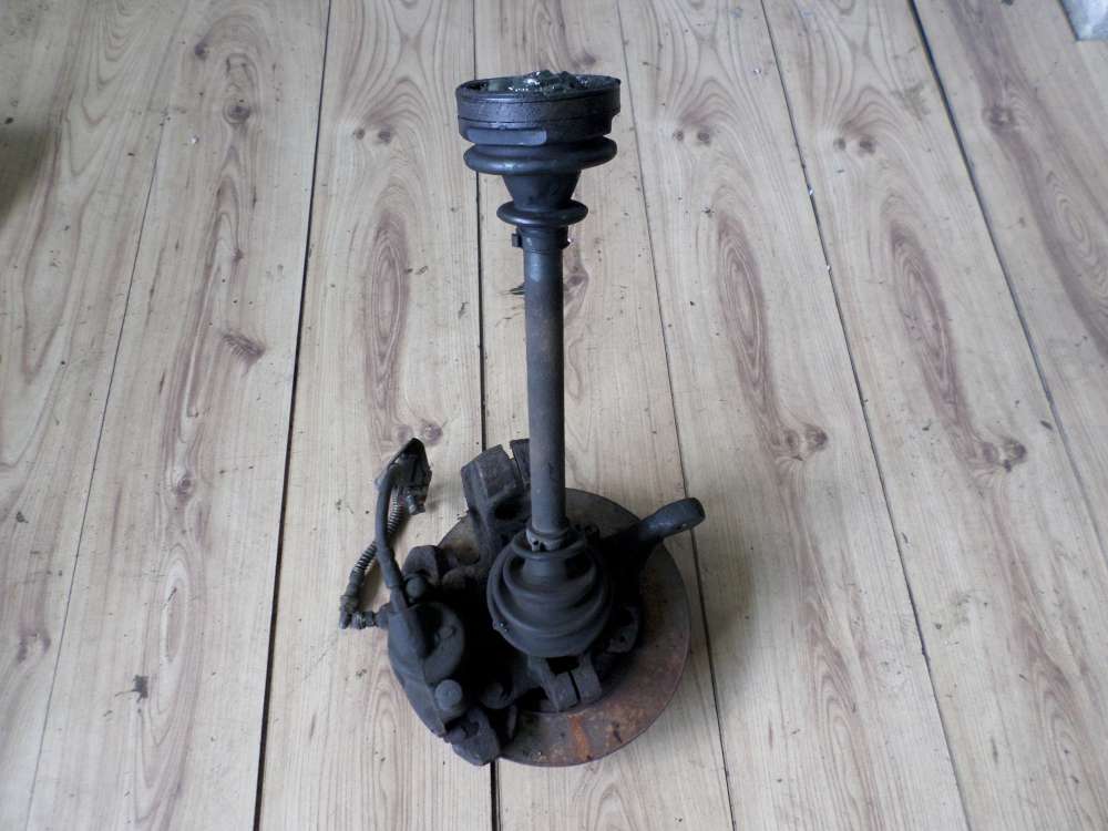 Ford Fiesta IV Achsschenkel, Bremssattel mit Antriebswelle Vorne Rechts