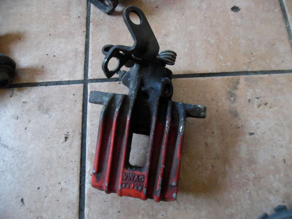 VW Audi A3 Seat Skoda Bremssattel Hinten Rechts