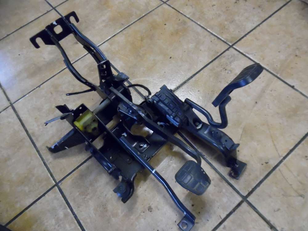 VW Sharan 7M Bremspedal Gaspedal 7M3721031 / 7M3721603B