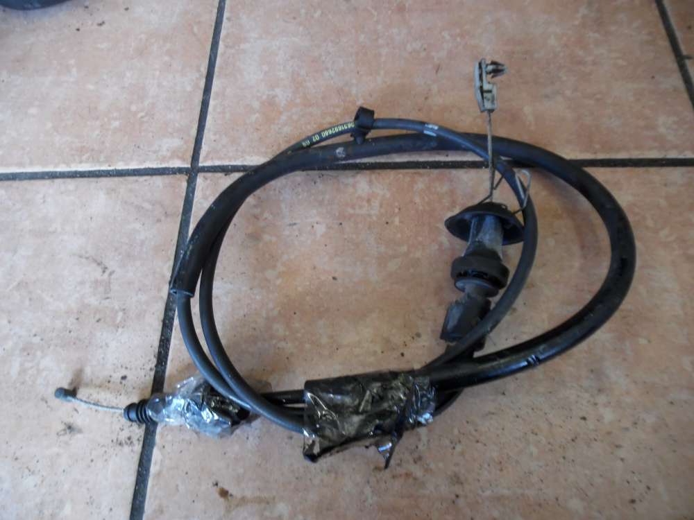 Peugeot 206 1,4L Bremsseil Seilzug 9631692680