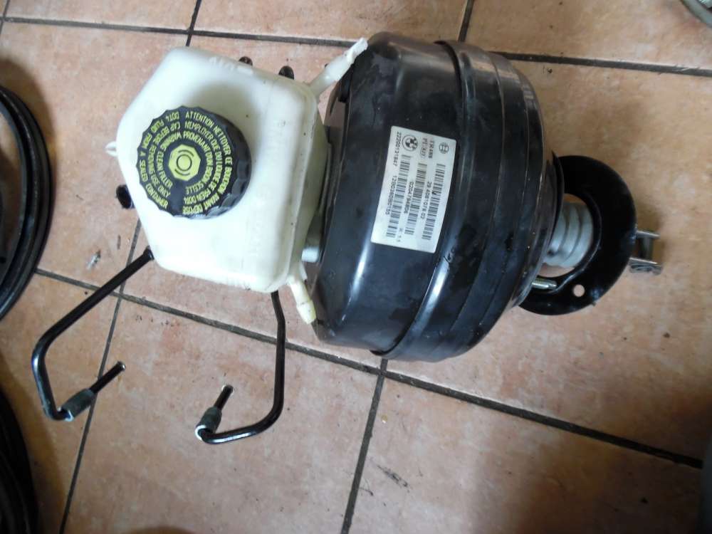 BMW 1-er F20 Bremskraftverst?rker Hydraulik 4081076