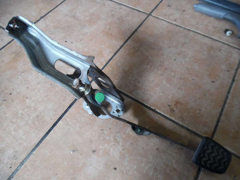Toyota Yaris Verso Pedalblock Bremspedal