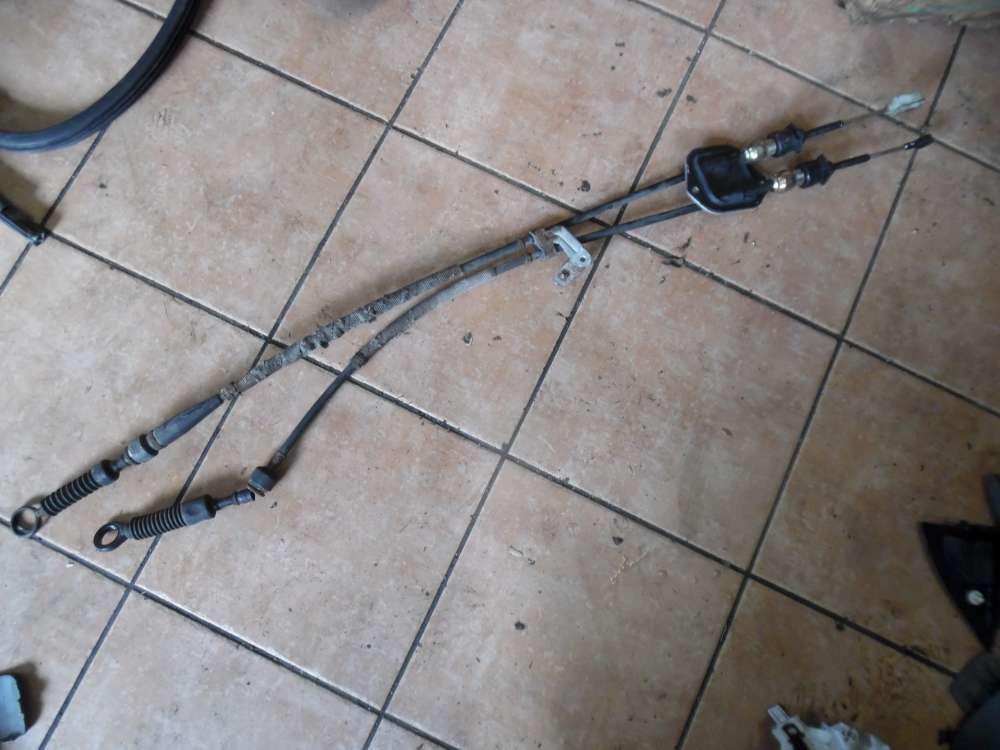 Toyota Yaris Verso 1,3 Seilzug Schaltgetriebe