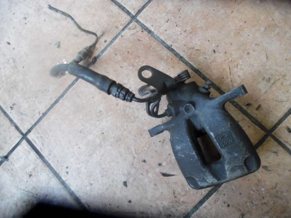 VW Touran 1T Bremssattel Bremszange Hinten Rechts