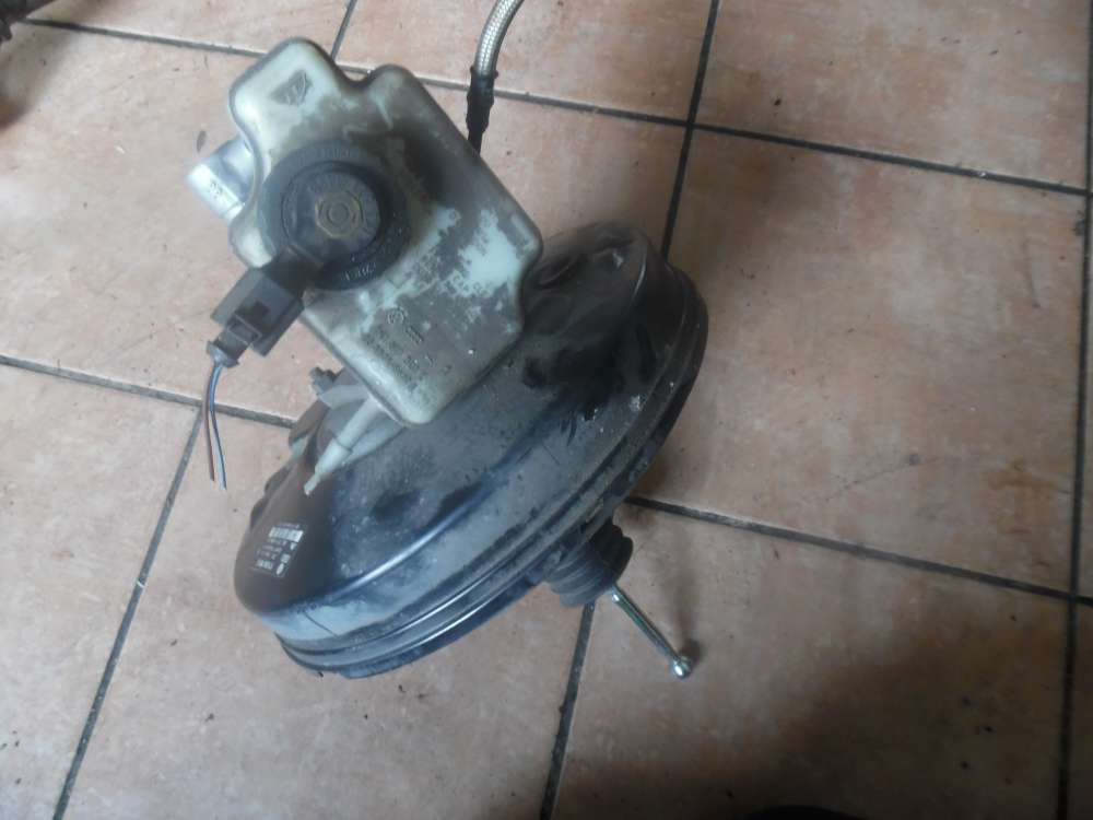 Skoda Octavia 1Z Bremskraftverstärker Hauptbremszylinder 1T1614105G