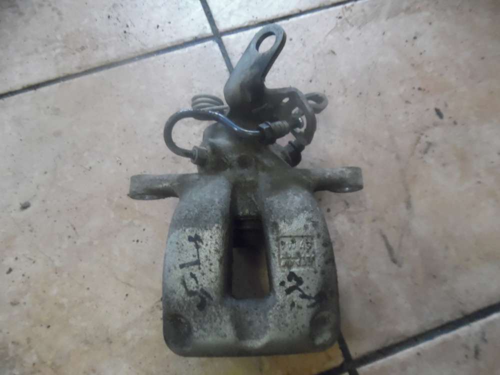 Skoda Octavia 1Z Bremssattel Hinten Links