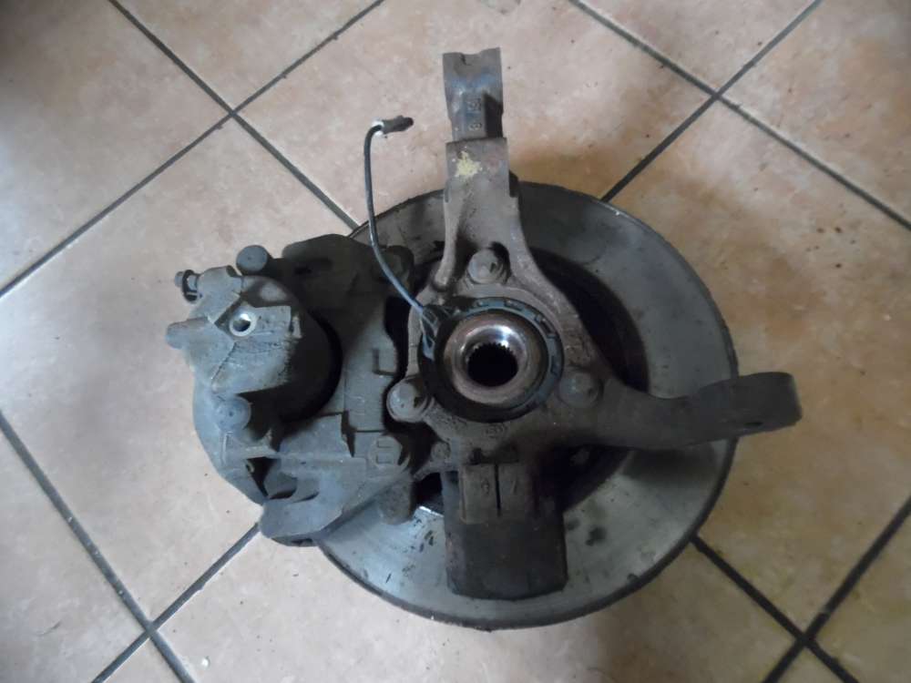 Opel Zafira B Achsschenkel Radlager mit Bremssattel Vorne Rechts
