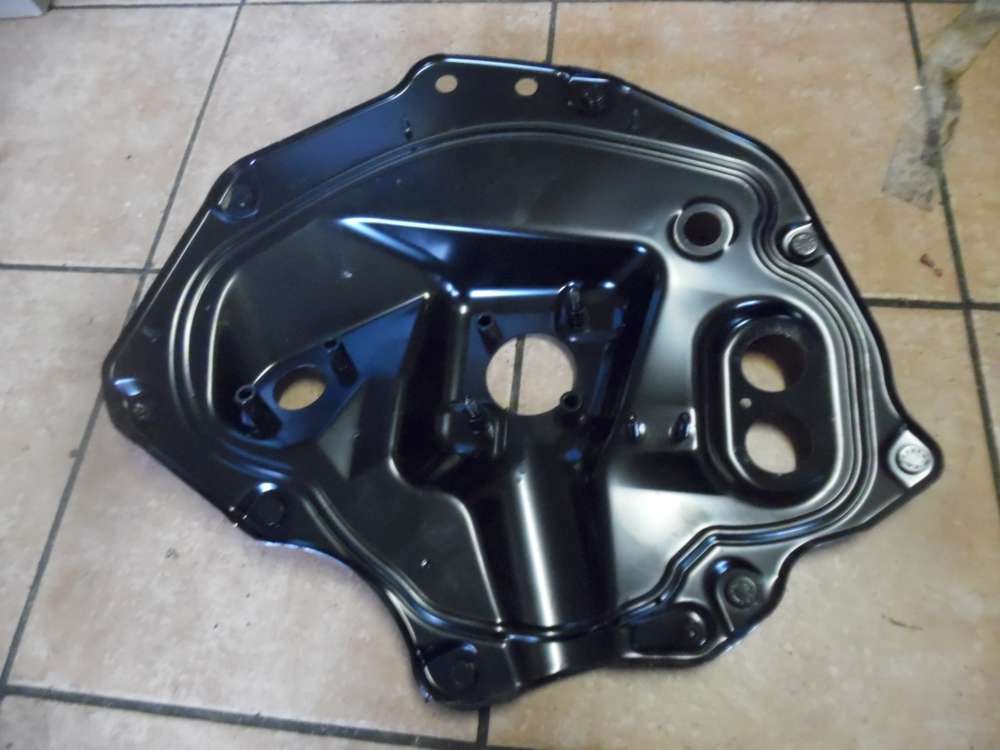 Opel Zafira B Halter Schließplatte Bremspedal 13110824