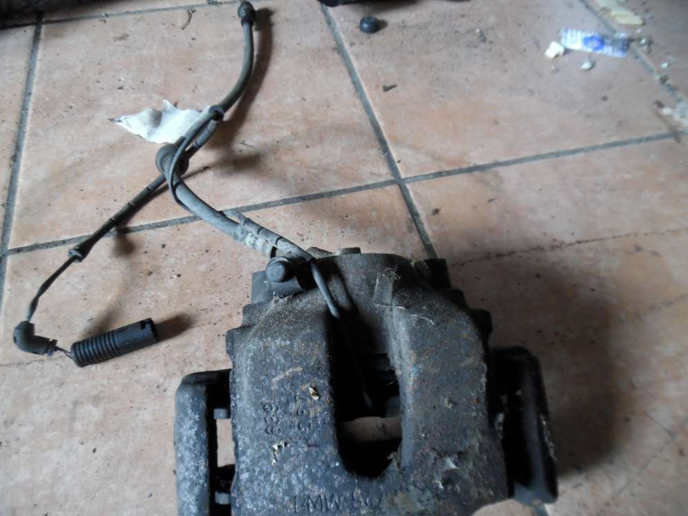 BMW 3er E46 Bremssattel Vorne Links