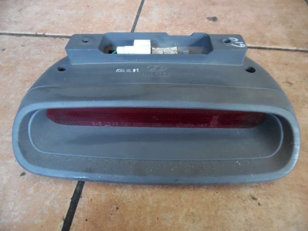 Hyundai Santa Fe Bremsleuchte Bremslicht 92750-260