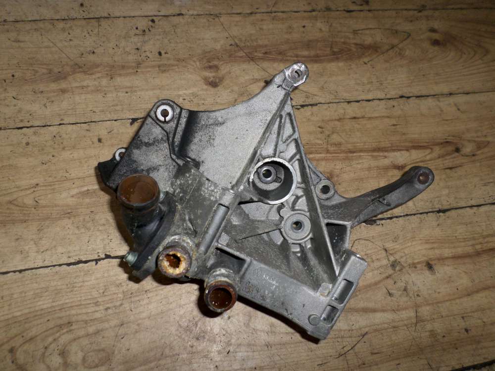 Original VW Audi A4 Konsole Aggregatetr?ger 028903143 AF