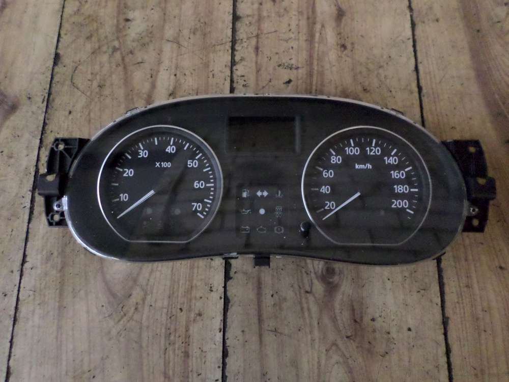 Dacia Sandero SD Bj:2010 Tacho Kombiinstrument Motometer