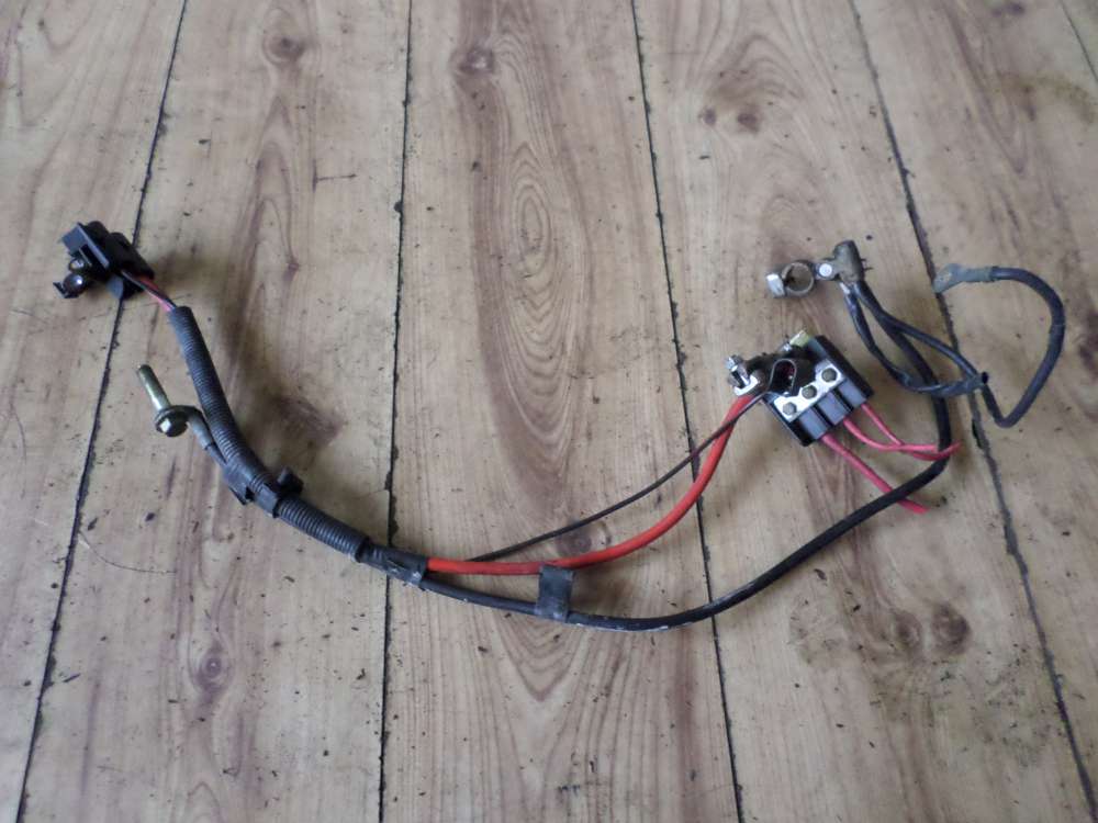 Ford Ka Bj.97 Kabelbaum Lichtmaschine Leitung 97KB14A280AG