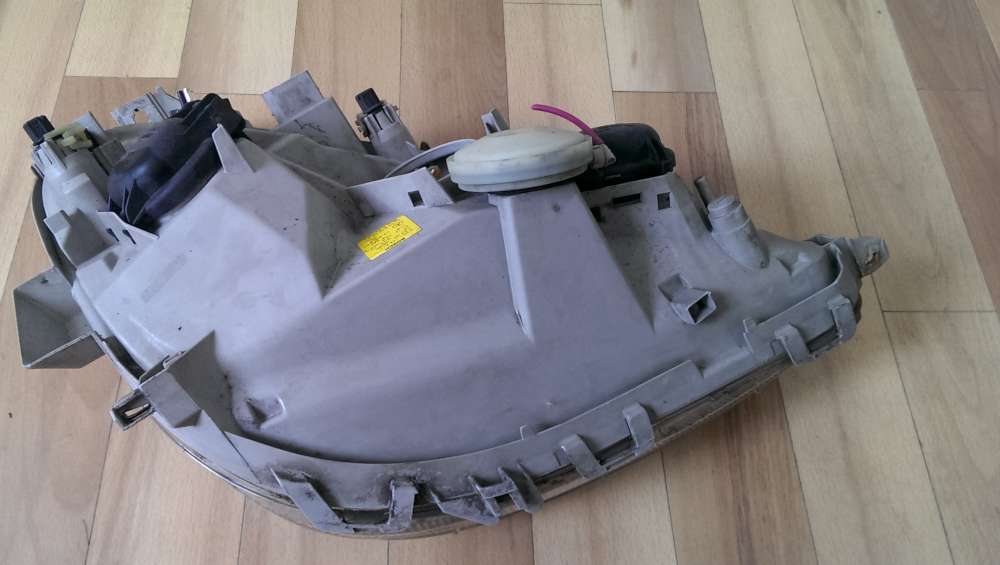 Mercedes-Benz A160 W168 A-Klasse Scheinwerfer Links A1688200261 Bosch 0301152211