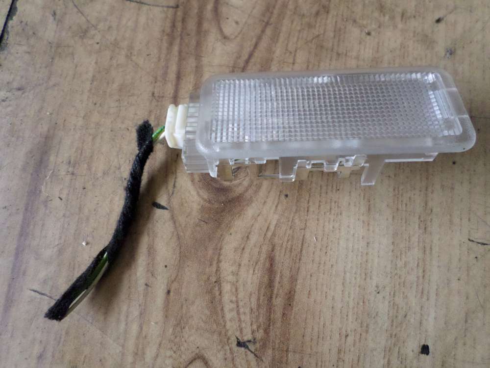Peugeot 307 Bj:2004 Innenbeleuchtung Innenleuchte Handschuhfach