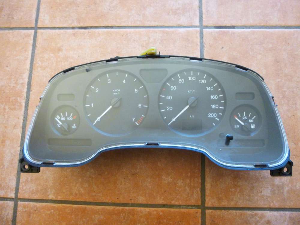 Opel Astra G Original Tacho Kombiinstrument 90561454 QN
