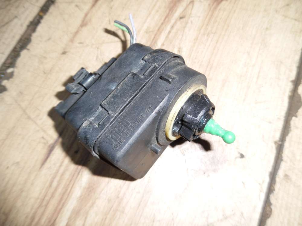 Renault Megane Scenic Stellmotor Leuchtweitenregulierer 7700840141