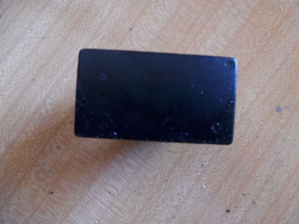 VW Golf 3 III Blinddeckel Deckel Schalter Blindschalter 1H0858180