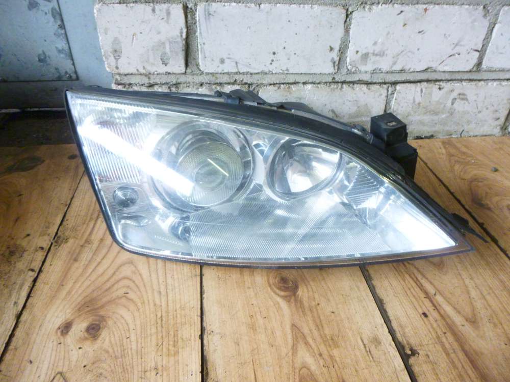 Ford Mondeo Kombi 3 Bj.2003 Xenon Scheinwerfer Vorne Rechts