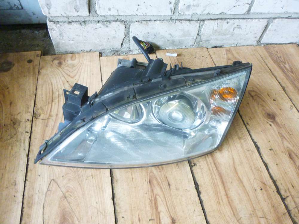Ford Mondeo 3 Kombi Bj.2002 Xenon Scheinwerfer Vorne Links 1S71-13006-CK