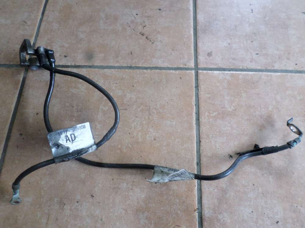 Ford Mondeo BWY Bj 2002 Minuskabel Massekabel Kabelbaum Kabel 2S7T14301