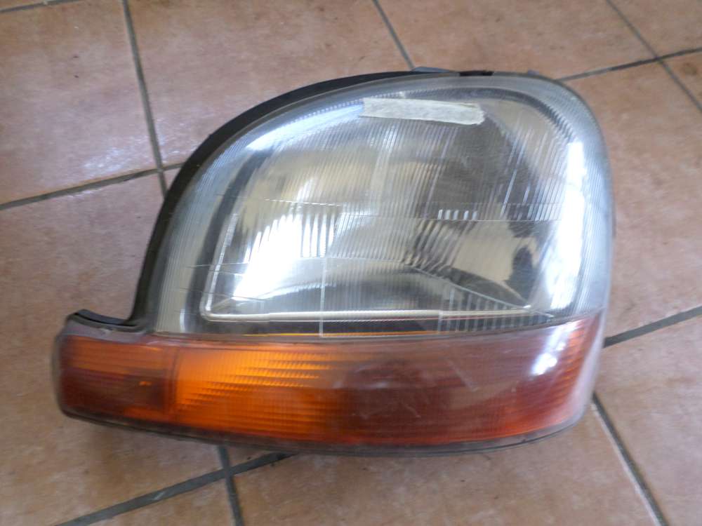 Renault Kangoo KC Scheinwerfer Links