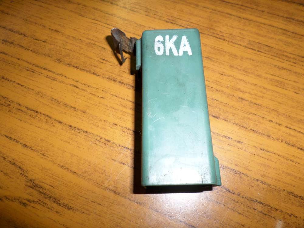 Ford KA Relais Sicherung Relay 95AG8C616F1B