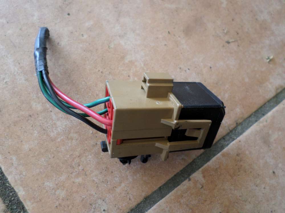 Ford Mondeo Kombi Relais 5M5T-14B192-AA