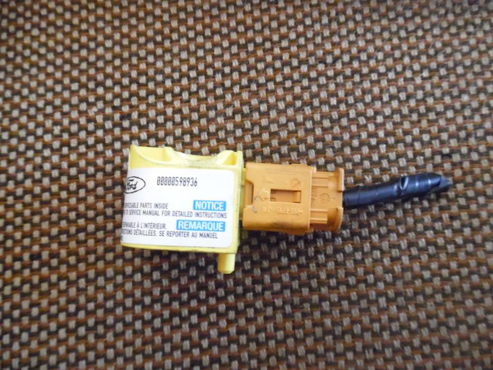 Mazda 2 DY Original Sensor Airbagsensor 2S6T14B342 AD