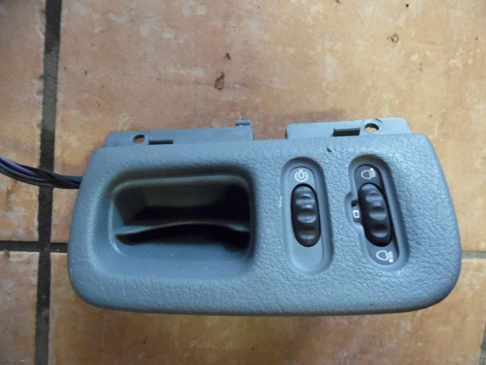 Renault Megane Scenic Bj:99 Schalter Leuchtweitenregulierung 416950 IND