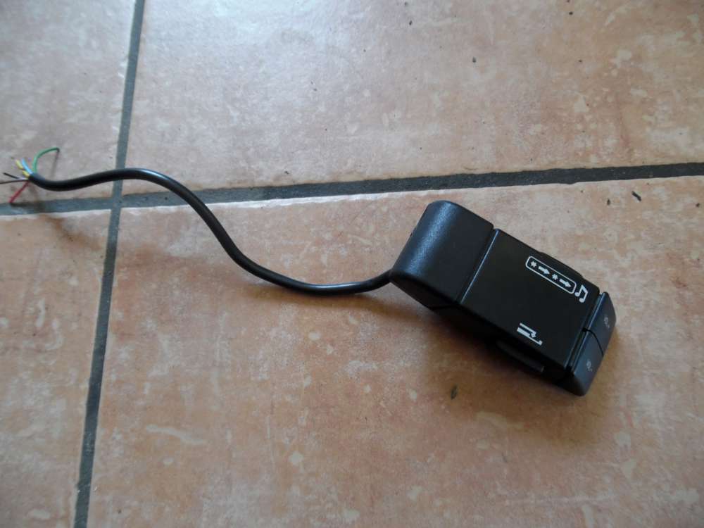 Renault Espace III JE Bj 2001 Bedienteil Lenkrad Radio Schalter Radio 7701049643
