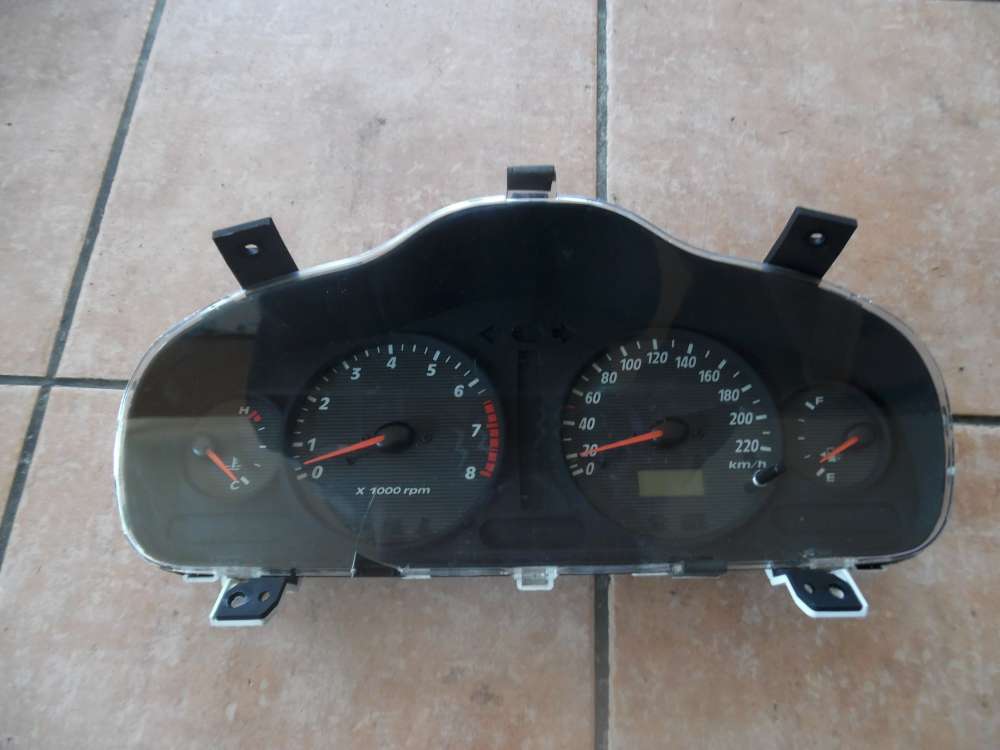 Hyundai Santa Fe Bj 2004 Tachometer Drehzahlmesser 7783-0090 / 94003-26131