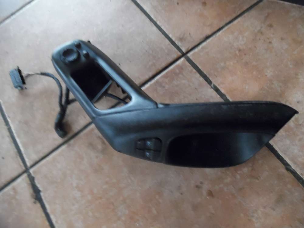 VW Golf 3 T?rgriff Innen Griff mit Schalter Links 1H0867179
